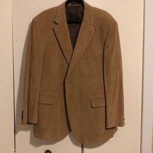 Lauren Ralph Lauren Corduroy Sports Coat - size 46R